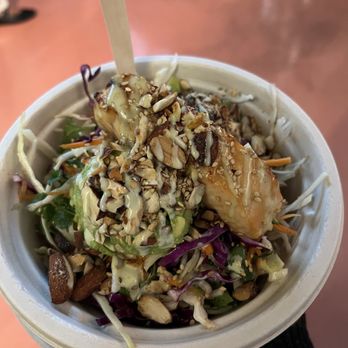This Bowl - Salmon - Fast Food Near Me - New York, New York