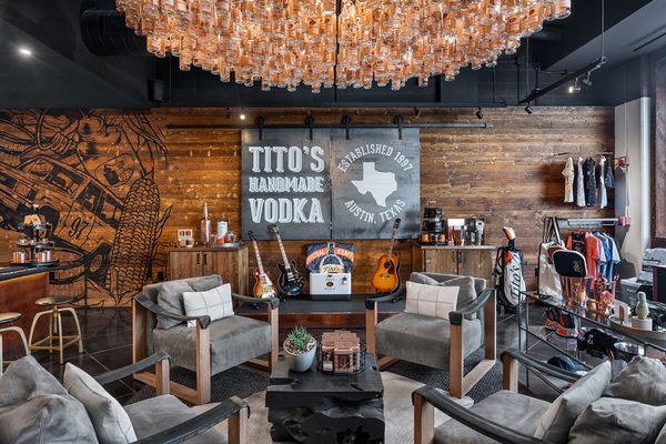 Love, Tito's by null