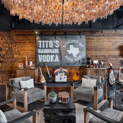 Love, Tito's