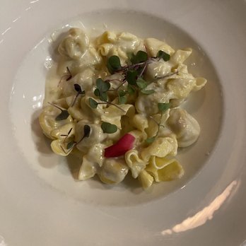 Vergina - Four Cheese & Pear Fiocchi - Italian Near Me - Naples, Florida Vergina - Four Cheese & Pear Fiocchi - Italian Near Me - Naples, Florida