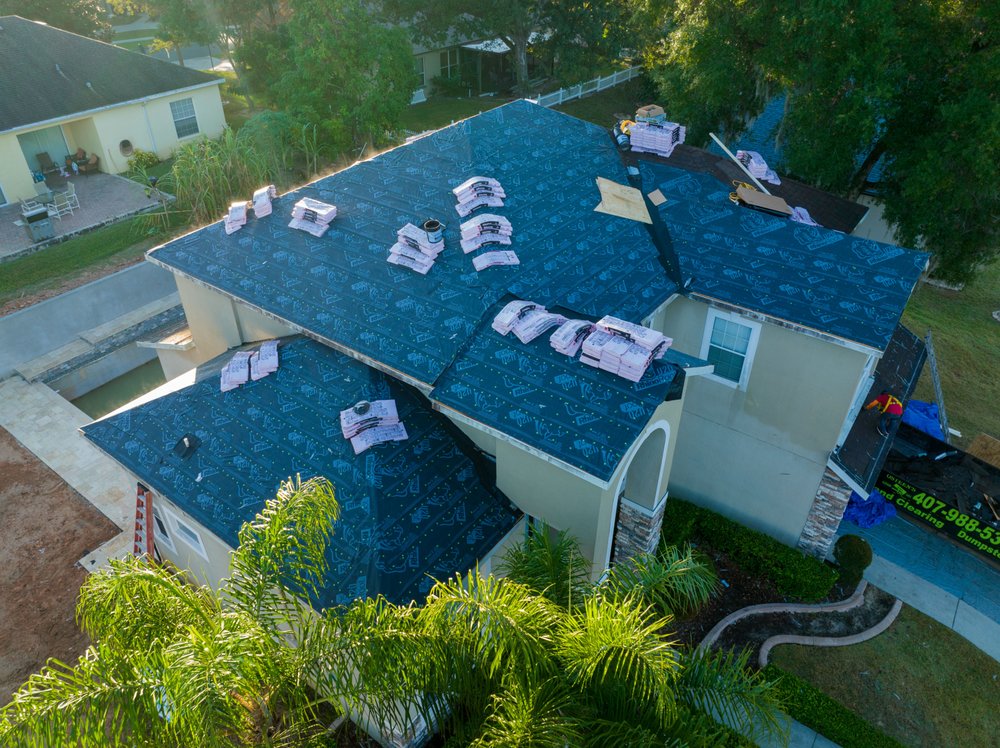 Slide of Roof Commander