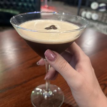 1UP Entertainment + Social - Espresso Martini - Bowling Near Me - Carrollwood, Florida