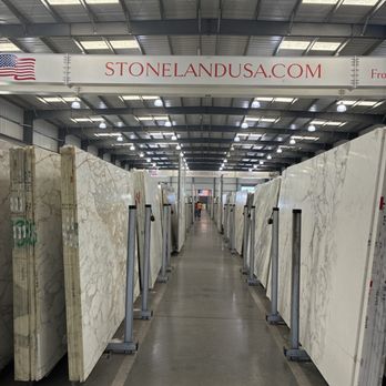 Stoneland USA - Huge warehouse of gorgeous slabs - Building Supplies Near Me - North Hollywood, California