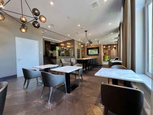 Hyatt Regency Amsterdam by null