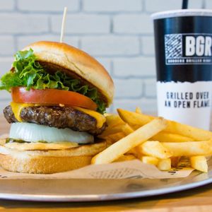 BGR The Burger Joint on Yelp