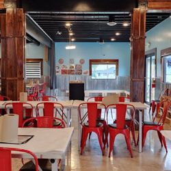 Crawfish House