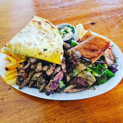 W.M.C Mediterranean Cuisine of Springfield by null
