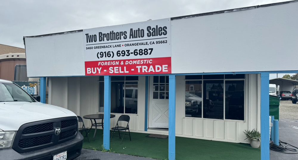 TWO BROTHERS AUTO SALES Updated June 2024 11 Photos 9460
