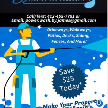 James Powerwashing - Pressure Washers Near Me James Powerwashing - Pressure Washers Near Me