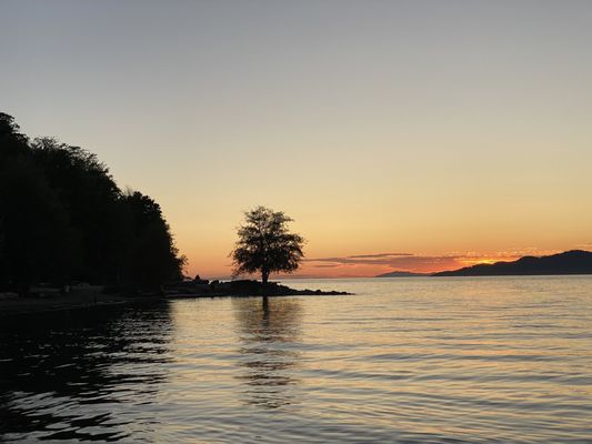 Spanish Banks Beach by null