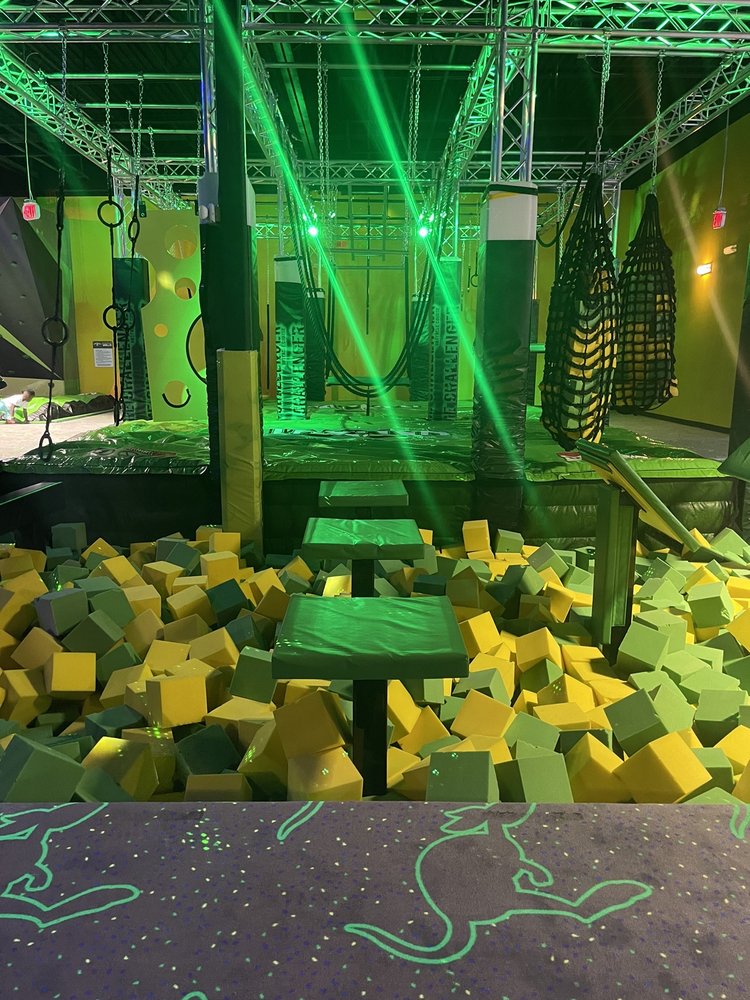 LAUNCH TRAMPOLINE PARK Updated October 2024 10 Photos & 21 Reviews