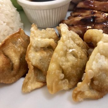 Woo's Teriyaki - Potstickers - Japanese Near Me - Richland, Washington Woo's Teriyaki - Potstickers - Japanese Near Me - Richland, Washington