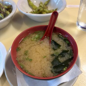 Sushishima - Castle Hills - Miso Soup IT WAS SO GOOD - Japanese Near Me - Castle Hills, Texas Sushishima - Castle Hills - Miso Soup IT WAS SO GOOD - Japanese Near Me - Castle Hills, Texas