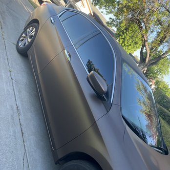Wrap Masters - Thanks for the tint - Vehicle Wraps Near Me