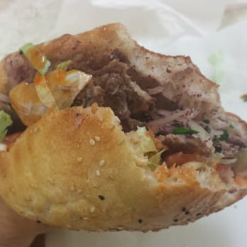 As Evi Turkish Cuisine - Awesome doner kebab in pide for 6 dollars - Halal Near Me - Rochester, New York