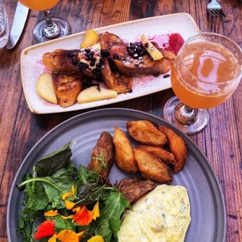 Foreign Cinema - Breakfast & Brunch Near Me - San Francisco, California