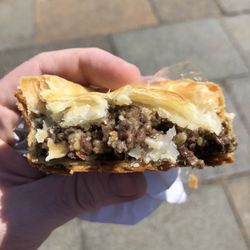 D J Macdougall - Haggis pie...to die for!!