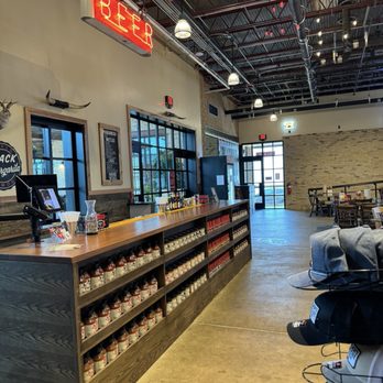 Terry Black's Barbecue - Waco - Interior - Barbeque Near Me - Waco, Texas Terry Black's Barbecue - Waco - Interior - Barbeque Near Me - Waco, Texas