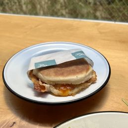 Breakfast Sandwich
