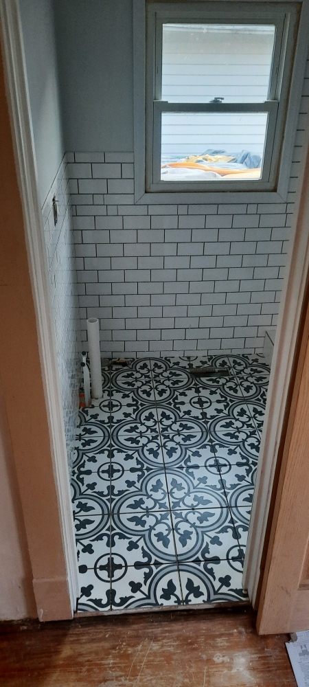 Slide of Walkers Drain Cleaning