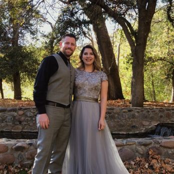 Eevee Tailor & Alteration - And here is the finish product!!! Ester definitely gave me the BEST bridesmaid dress of the group!! - Sewing & Alterations Near Me - Glendale, Arizona