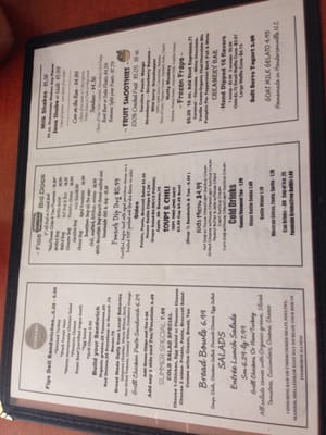 Menu photo 5 Figs Cafe & Farmacy Anderson, SC Menu photo 5 Figs Cafe & Farmacy Anderson, SC