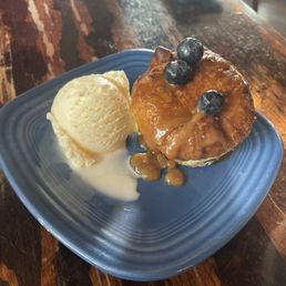 Bread Pudding Croissant