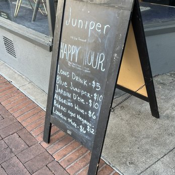 Juniper - Cocktail Bars Near Me - Tucson, Arizona