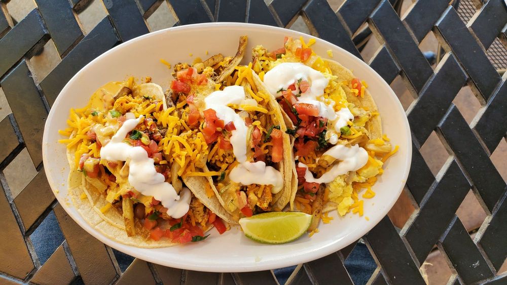 Social spots from Don Quixote's Mexican Grill