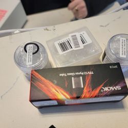 Island Vape - Supplies for my trip