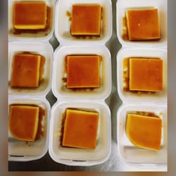 Los Potros Authentic Mexican Food - Flan Napolitano
