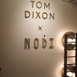 Tom Dixon - Shopping AND coffee? Yes please!