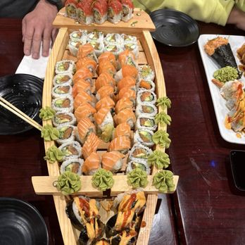 Crazy Fish - Sushi Bars Near Me - Albuquerque, New Mexico
