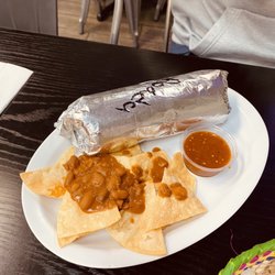 Sarai Bakery Panaderia - Carne Asada Burrito