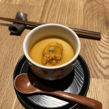 Sushi Jin - Chawanmushi - Sushi Bars Near Me - Mountain View, California Sushi Jin - Chawanmushi - Sushi Bars Near Me - Mountain View, California