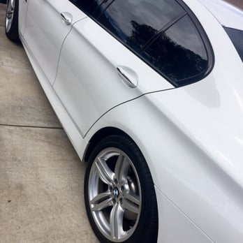 ACJ Window Tinting - 3M - 35% - Car Window Tinting Near Me - Hayward, California