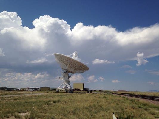 NRAO Very Large Array by null
