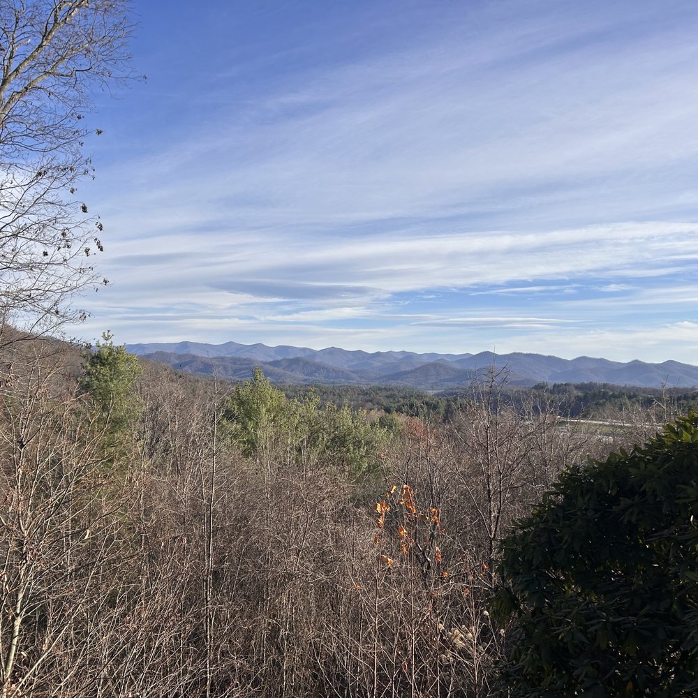 Scenic Outlook - The View - Rest Stops Near Me - Mars Hill, North Carolina Scenic Outlook - The View - Rest Stops Near Me - Mars Hill, North Carolina