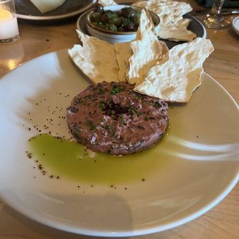 Brother Fox - SMOKED MUSHROOM TARTARe - Diners Near Me - Pensacola, Florida Brother Fox - SMOKED MUSHROOM TARTARe - Diners Near Me - Pensacola, Florida