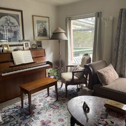 Mary’s Piano Studio