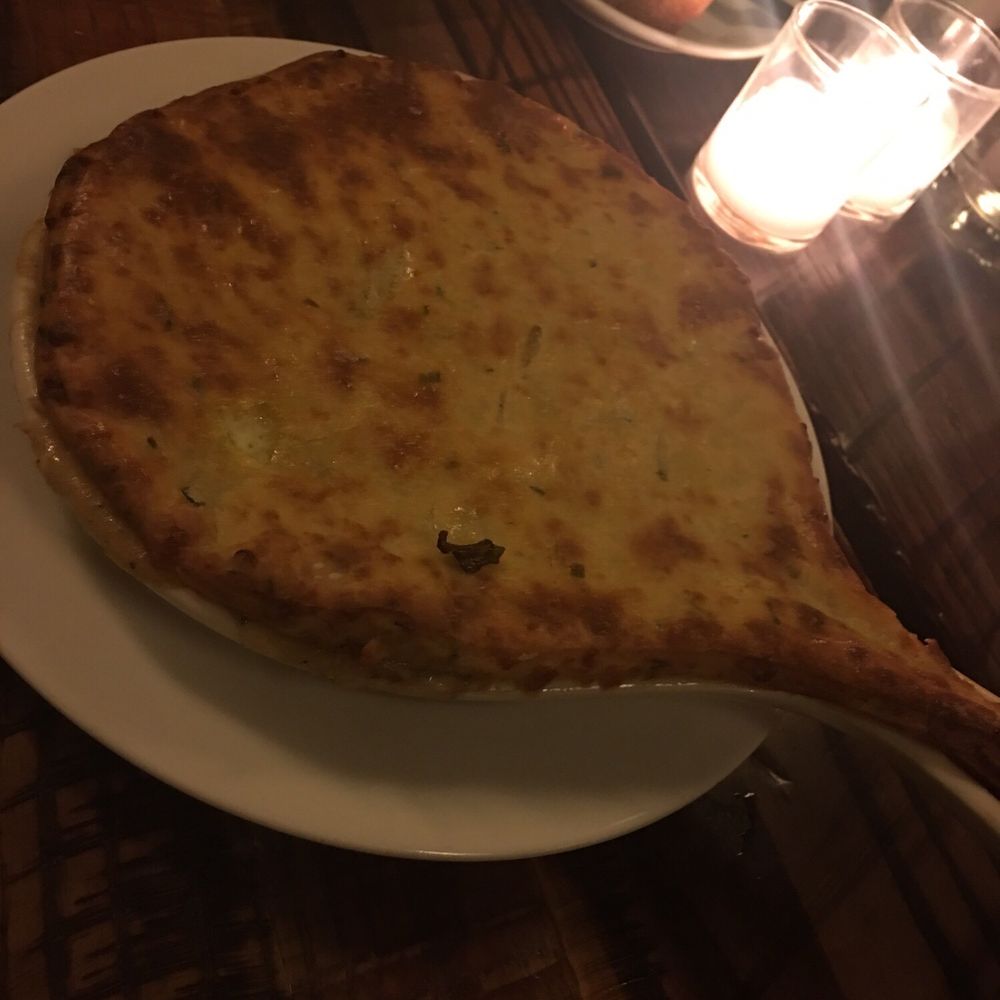 The Smith - Chicken Pot Pie - It was HUGE - New American Near Me - Washington, DC, District of Columbia The Smith - Chicken Pot Pie - It was HUGE - New American Near Me - Washington, DC, District of Columbia