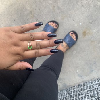 T & T Nails - Love my Halloween nails - Nail Salons Near Me - Miami, Florida T & T Nails - Love my Halloween nails - Nail Salons Near Me - Miami, Florida