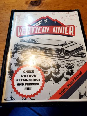Vertical Diner by null