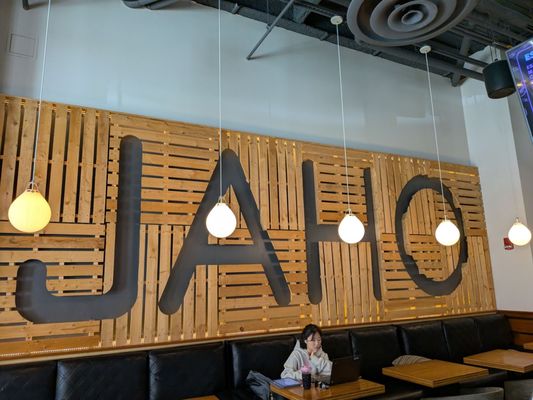 Chinatown - Jaho Coffee Roaster & Wine Bar by null