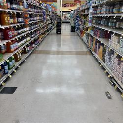Hannaford Food and Drug - Hannaford Highland NY. Remodeled, but not the cleanest, or best.