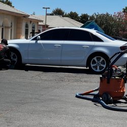 Las Vegas Hand Car Wash - Second wash here, these guys do a great a job and quickly. 100% recommend.