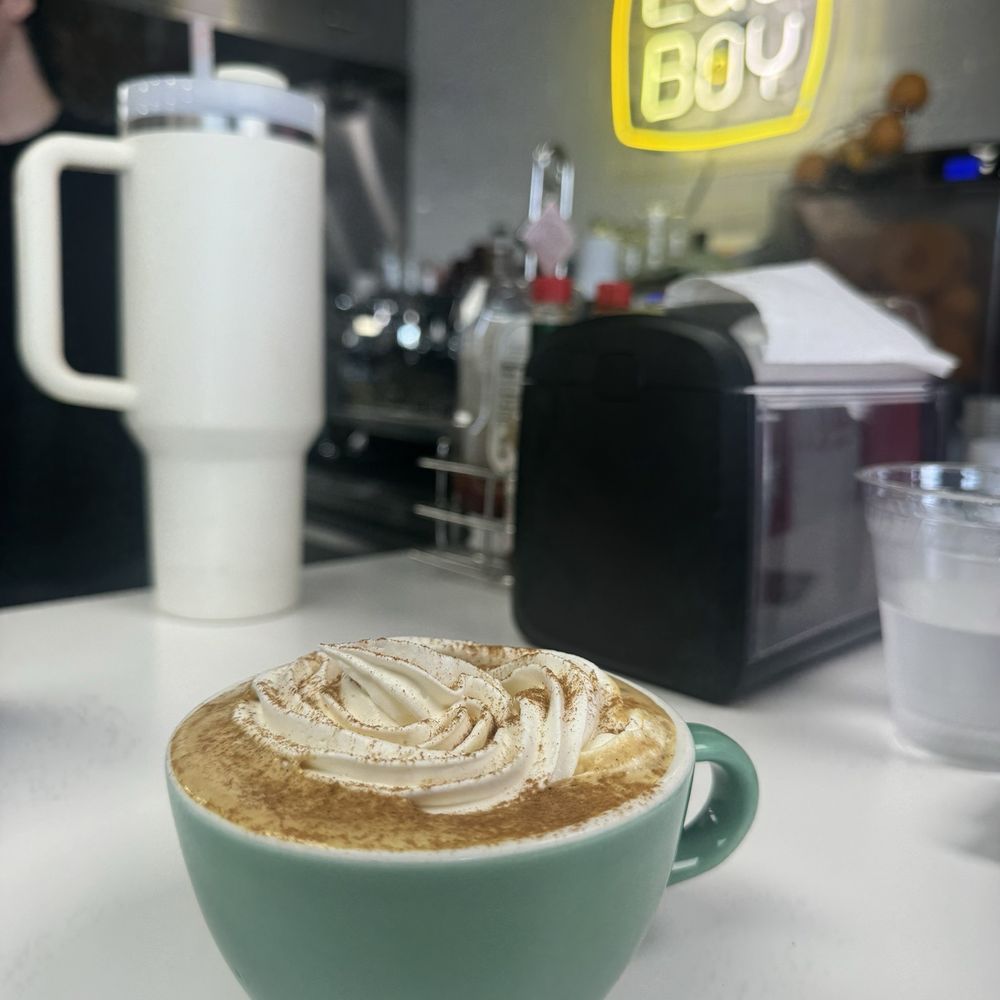 Eggboy - Pumpkin Spice Latte - Breakfast & Brunch Near Me - Atlantic Beach, Florida Eggboy - Pumpkin Spice Latte - Breakfast & Brunch Near Me - Atlantic Beach, Florida