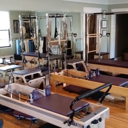 Park West Pilates