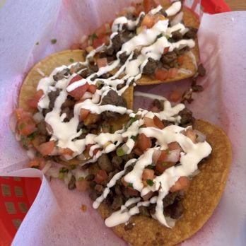 Cali Spartan Mexican Kitchen - Asada crispy tacos - Mexican Near Me - San Jose, California
