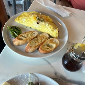 Migas - Steak omelette - Coffee & Tea Near Me - Cabo Rojo, Puerto Rico